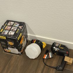 Wagner Flexio 2500 Electric Handheld HVLP Paint Speaker