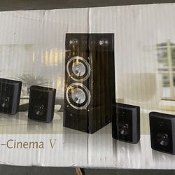 Home Theater Sound System 