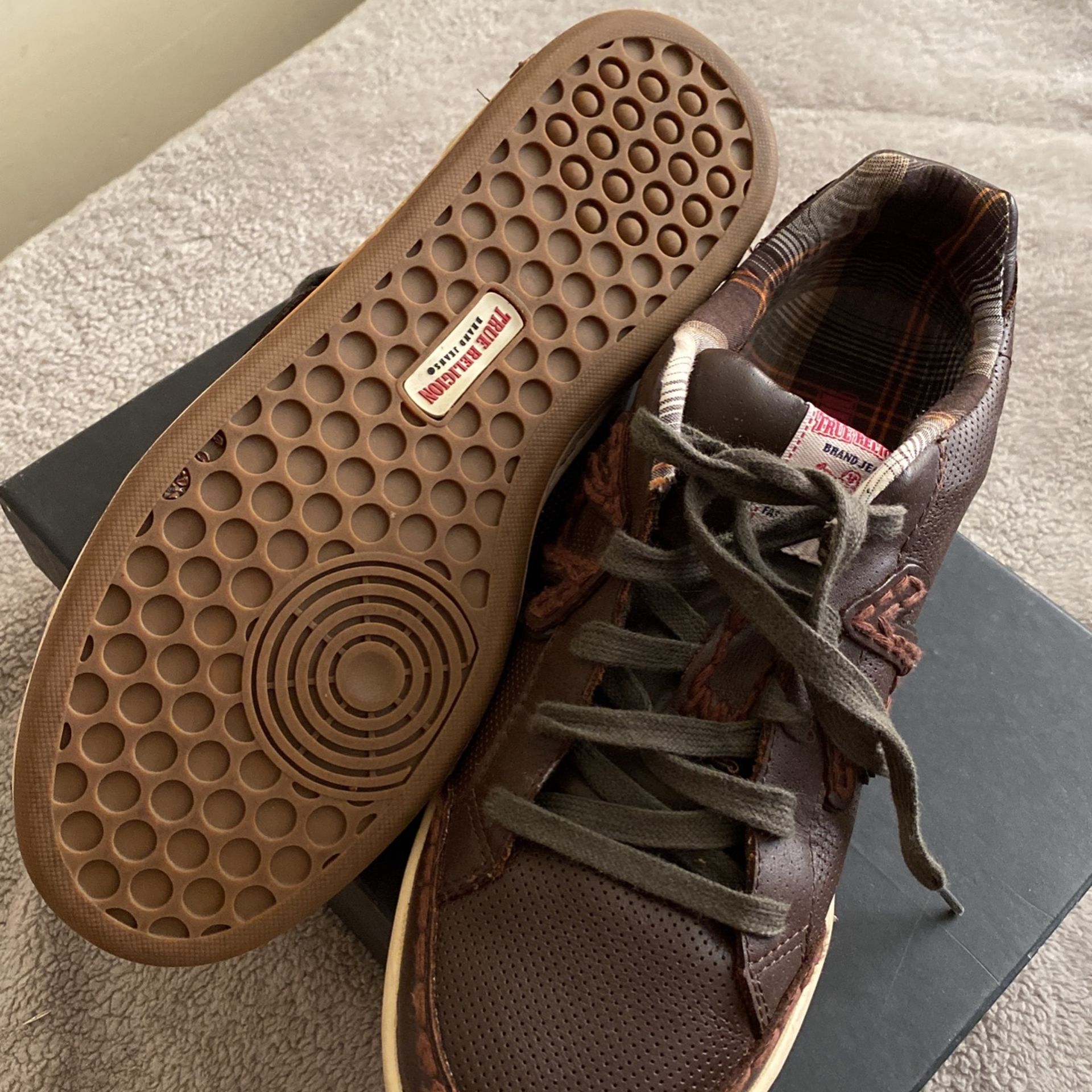 True Religion Tennis Shoes