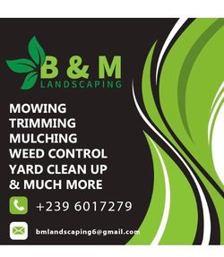 Landscaping