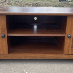 TV stand With Storage
