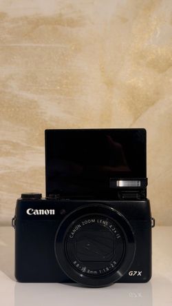 Canon G7X