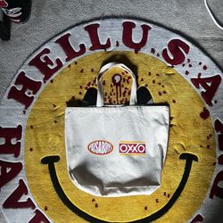 Paisa Boys x OXXO Tote Bag