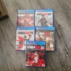 PS4 Game Bundle