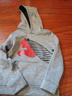 Puma Boys Sweater 