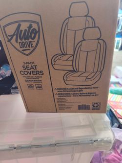 Seat cover