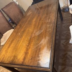 Table with Chairs