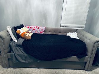 Sofa double bed