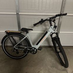 New E-Bike 