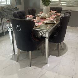 Dining Table Set