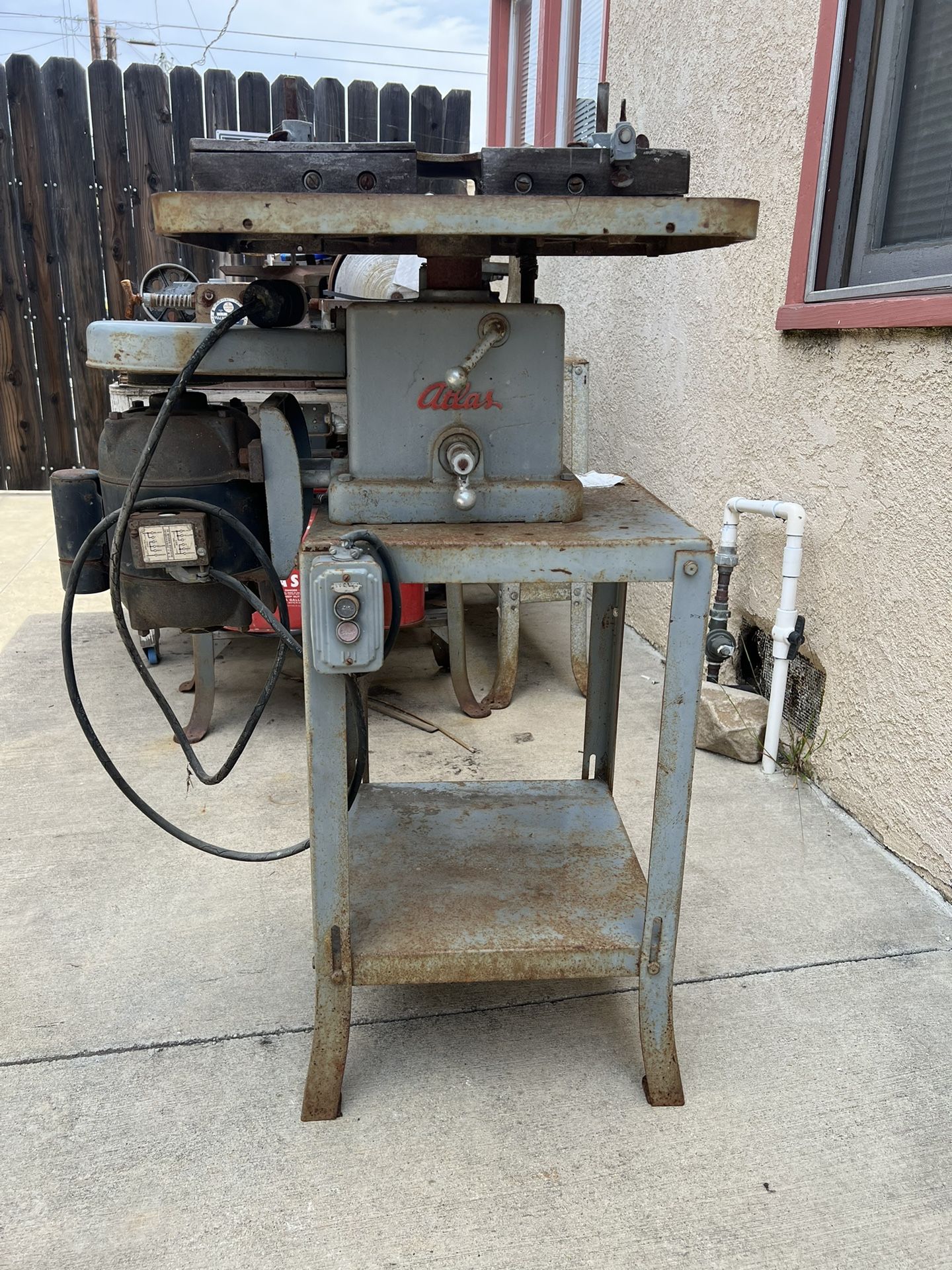 Vintage ATLAS Shaper for Sale in Ventura, CA OfferUp