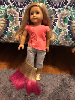 American Girl Doll GIRL OF THE YEAR "Isabelle"