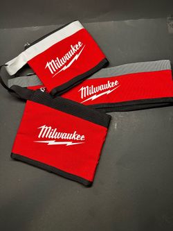 Milwaukee Multi-Size Zipper Tool Bags – 3-Pack (6 in., 8 in., 14 in.)