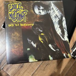 Souls Of Mischief 93 Til Infinity Double Lp Brand New Unopened 