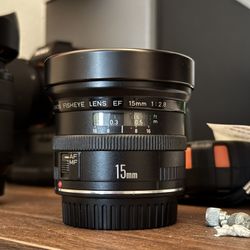 Canon Lens