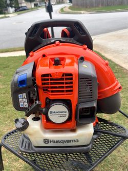 Husqvarna 150BT Backpack Leaf Blower