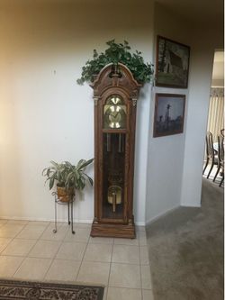 Grandfather’s clock