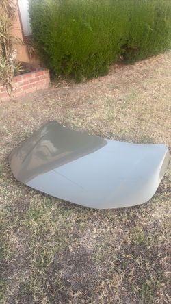 2025 Honda Civic Hood