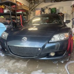 2004 Mazda Rx-8