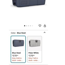 Brand New RR Rugged Road Cooler Ice Chest 