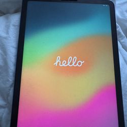 I Pad Air (6th Gen) 64GB