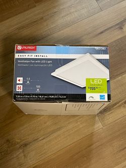 Ventilation fan