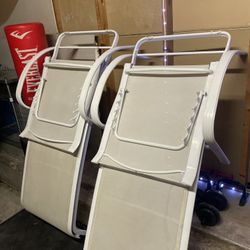 Pool Chairs