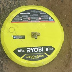 RYOBI Pressure Washer Surface Cleaner 