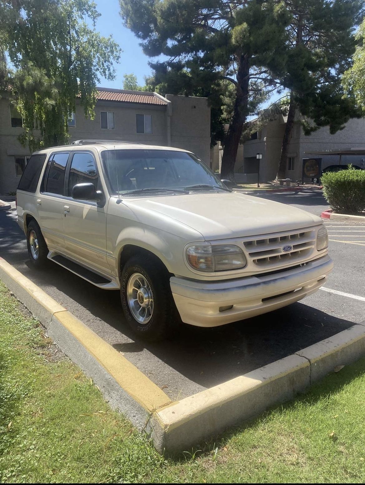 1996 Ford Explorer