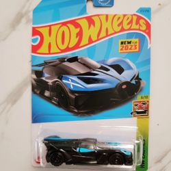 Hot wheels Bugatti Bolide