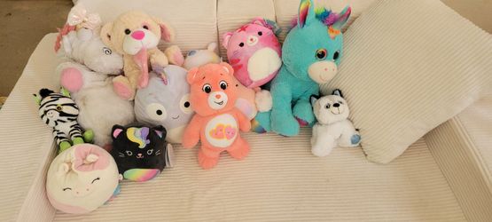 Stuffed Animals
