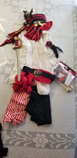 WOMENS PIRATE COSTUME