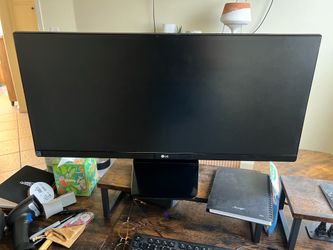 29” LG Monitor