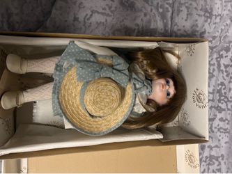 china doll collection
