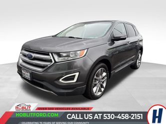 2018 Ford Edge