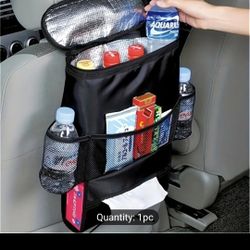Back Seat Organizer 