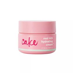 New In Box Cake Cake Beauty Real Rich Hydrating Cream  Restores Moisturize And Deeply Nourishes 