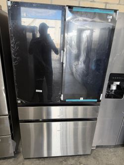 New family hub refrigerator Samsung