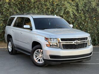 2017 Chevrolet Tahoe