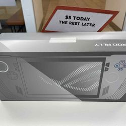 ASUS-ROG Ally Handheld Gaming Console - Pay $5 today and the rest later!!