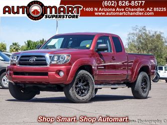 2006 Toyota Tacoma