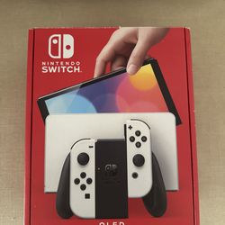 Nintendo Switch OLED