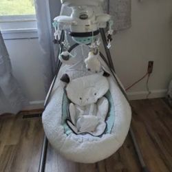 Fisher Price Rocker Swing