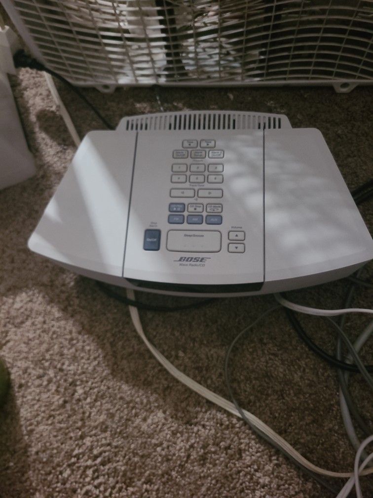 Bose Radio/Cd
