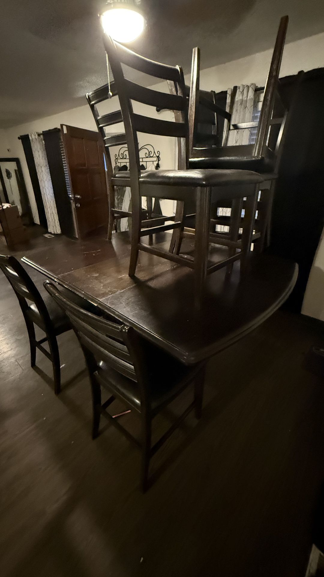 table of 6 make offer