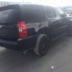 Parting Out 2010 Tahoe Hybrid 6.0 Black Leather LTZ  Chevy Suburban Yukon Escalade OEM Parts 07-14