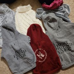 Dog Clothes With Hoodies