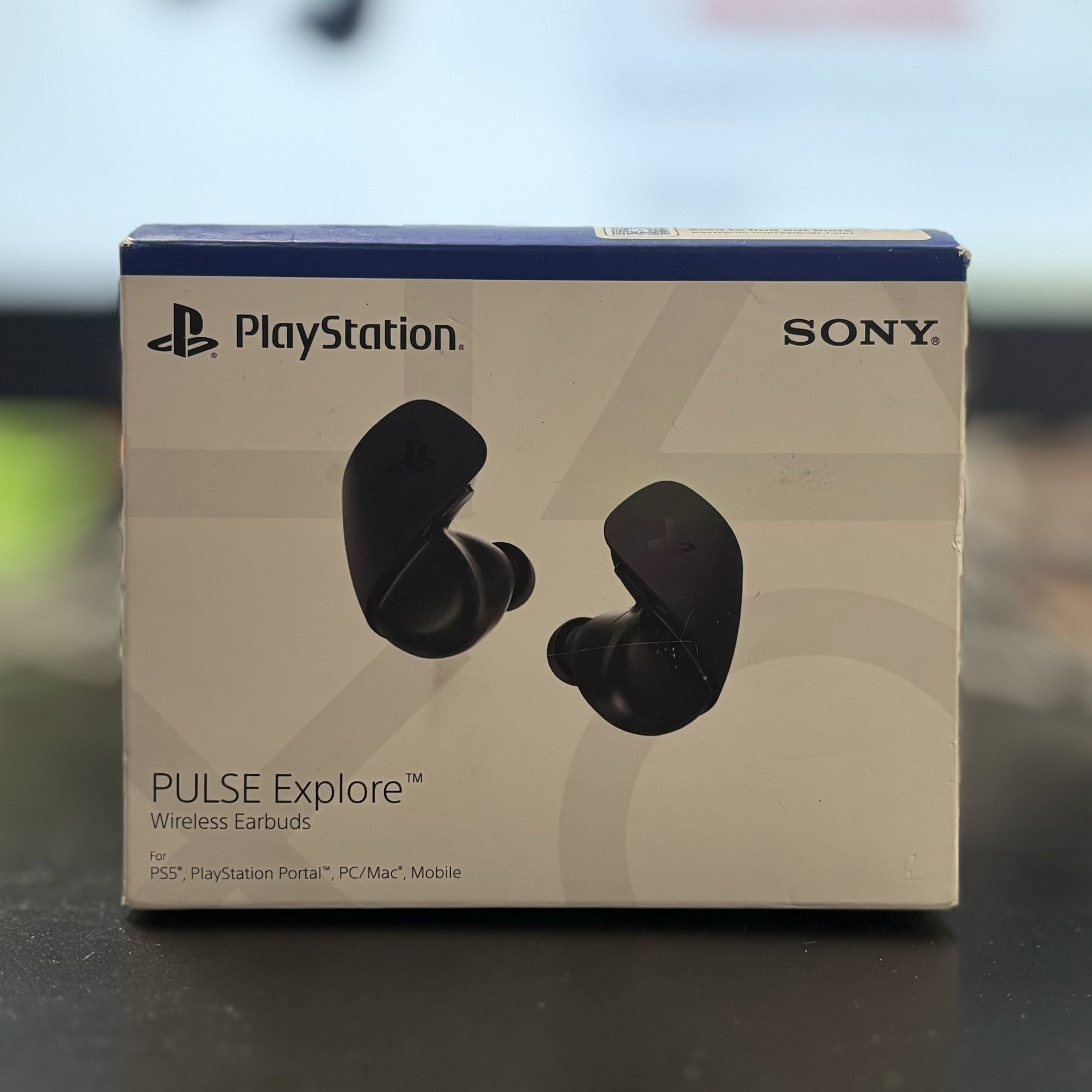 PlayStation Pulse Explore Midnight Black PlayStation 5