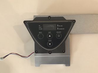 Takagi Indoor Tankless Temperature Controller