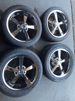 Chevy Wheels